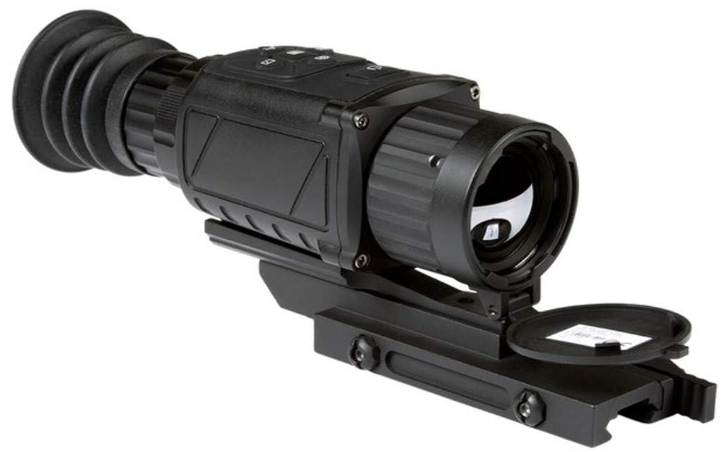 AGM Rattler TS25-384 Thermal Imaging RifleScope-Best Thermal Scopes for Coyote Hunting