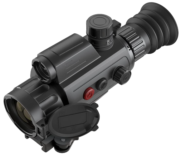 AGM Varmint LRF TS35-384 Thermal Riflescope-Best Thermal Scopes for Coyote Hunting