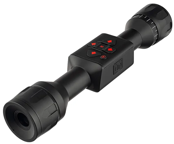 Best thermal scopes for coyote hunting