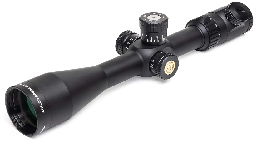 Athlon Optics Argos BTR GEN2 6-24X50 Best Scopes for AR-15