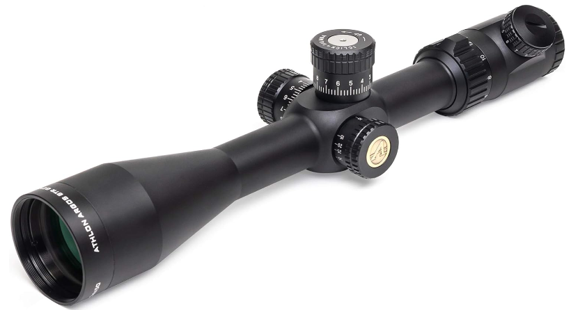 Athlon Optics, Argos BTR, Riflescope, 6-24 x 50 