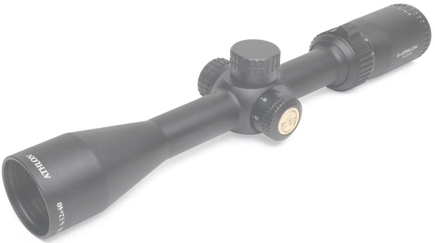 Athlon Optics Neos 4-12x40mm-Best Scopes under $200