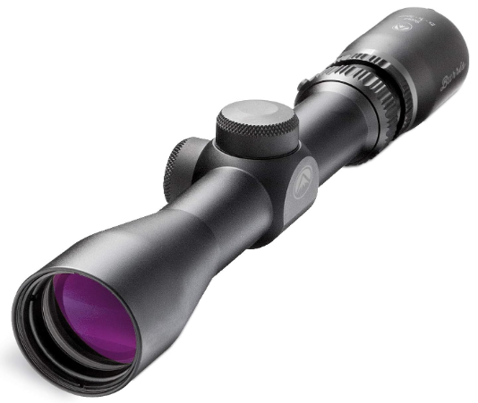 Burris 200261 Ballistic Plex 2-7×32-Best Scopes for Ruger Scout Rifle 