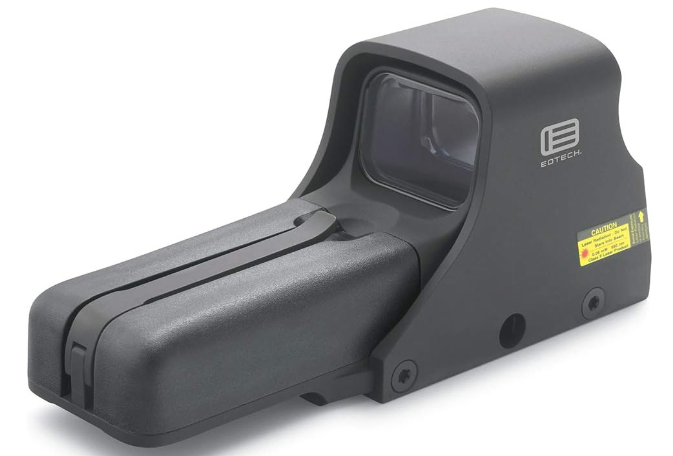 EOTECH 512 Red Dot Sight