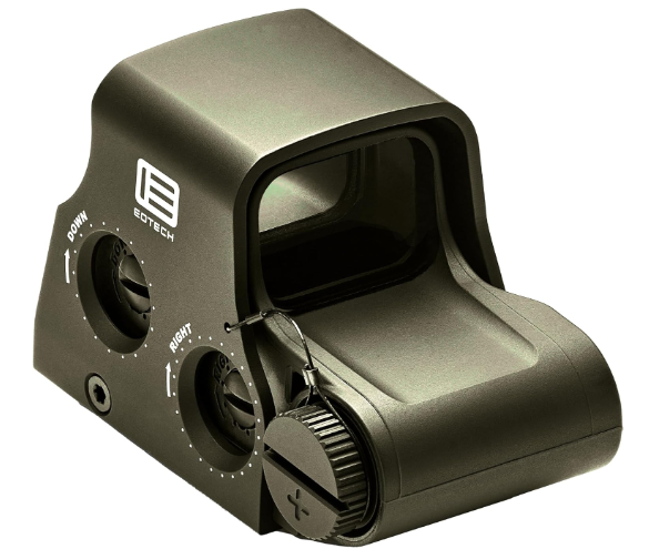 EOTECH XPS2 Holographic Weapon Sight