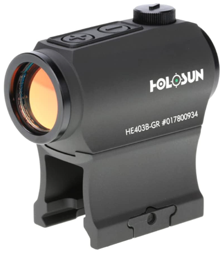 HOLOSUN 403B MICRO RED DOT SIGHT