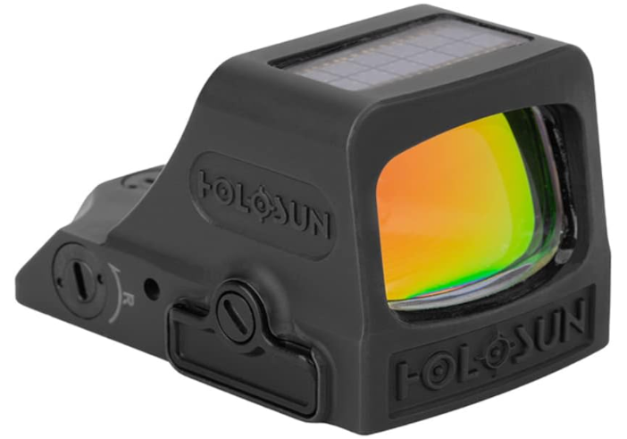 Holosun HE508T-X2-best red dots for Sig P320