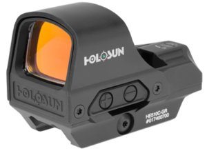 Holosun HS510C Reflex Sight-Best Red Dot for Stribog