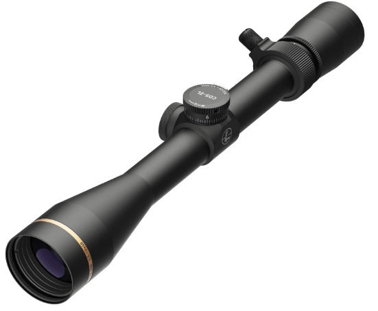 Leupold VX-3HD 3.5-10x40mm Riflescope