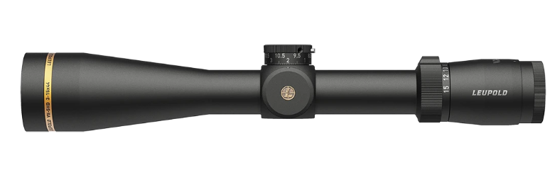 Leupold VX-5HD 3-15x44mm Riflescope-Best Scopes for .50 BMG