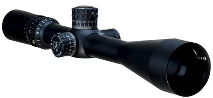 NightForce NXS Tactical Scope - 5.5-22x56mm