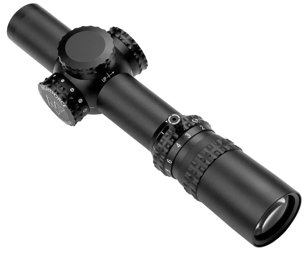 Nightforce ATACR 1-8×24