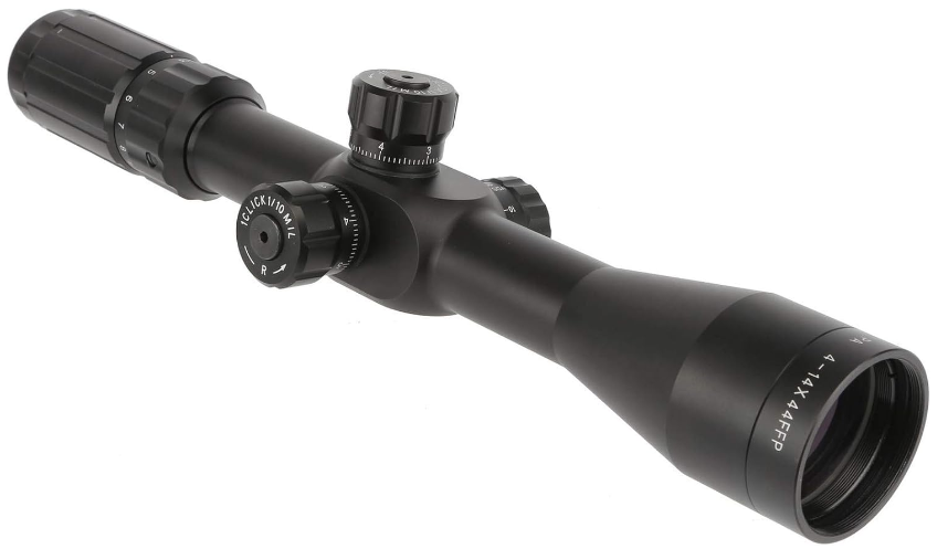 Primary arms SLX 4-14x44mm Riflescope-Best Scopes For .224 Valkyrie