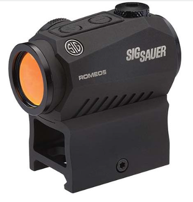 Sig Sauer ROMEO5-Best Red Dot for PCC