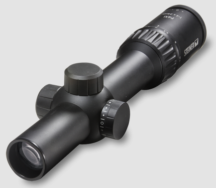 Steiner P4Xi 1-4X24-Best Scopes for Savage MSR15 Recon