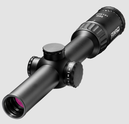 Steiner T5Xi 1-5x24 mm Rifle Scope