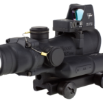 Best scopes for Savage MSR15 Recon