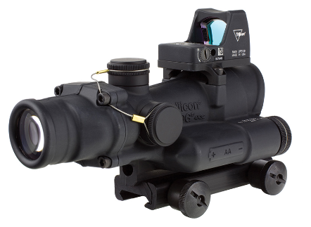 Best scopes for Savage MSR15 Recon