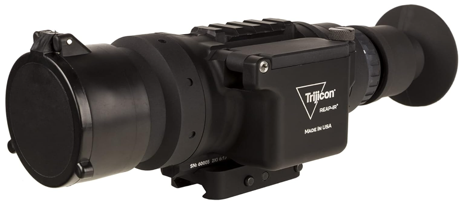 Trijicon Electro Optics REAP-IR Type 3 35mm Thermal Rifle Scope