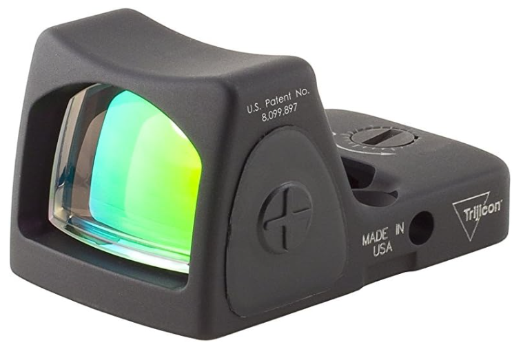 Trijicon RMR Type 2-Best Optics for FN 509 Tactical