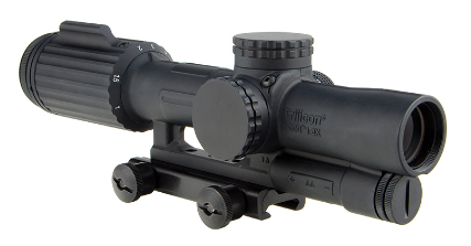 Trijicon VCOG 1-6X24-Best Scopes for Savage MSR15 Recon