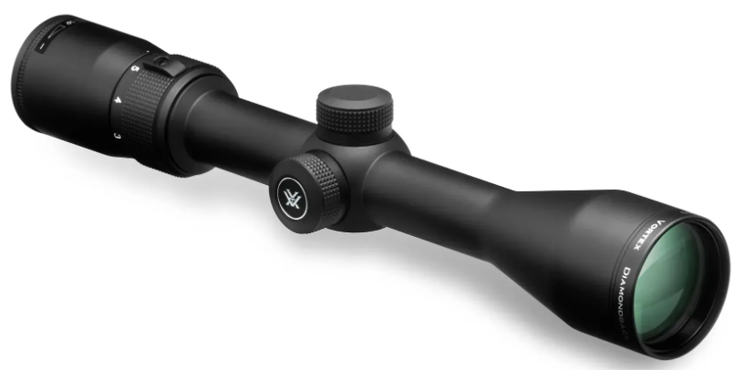 Vortex Diamondback 3-9×40 Rifle scope-Best Vortex Scope for 6.5 Creedmoor-