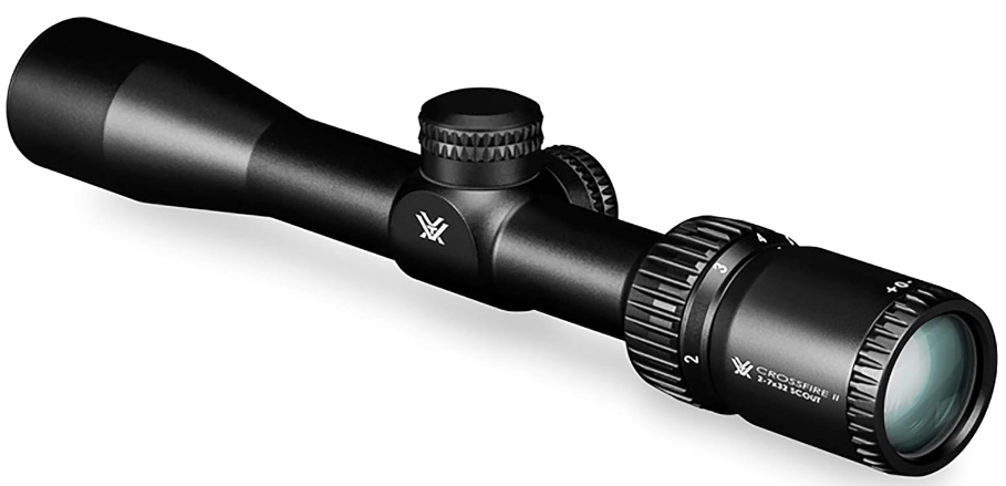 Best 2x7 Scopes for Hunting