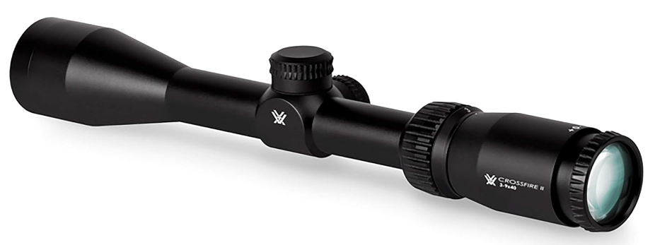 Vortex Optics Crossfire II-Best Vortex Scopes for AR-15