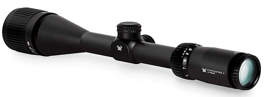 Vortex Optics Crossfire II 6-18×44 AO SFP Rifle Scope