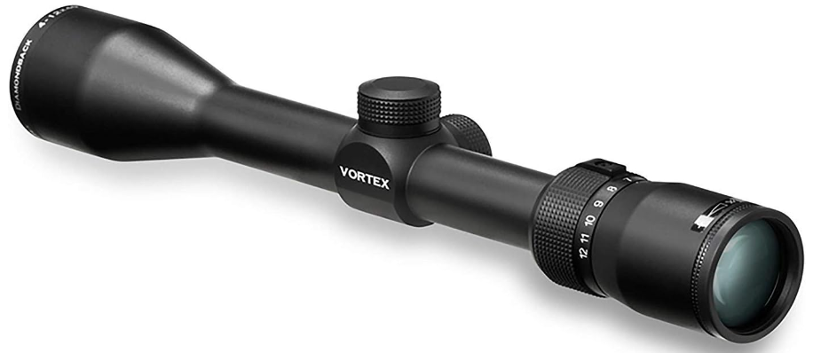 Vortex Optics Diamondback 4-12X40mm-Best Vortex scopes for 7mm-08