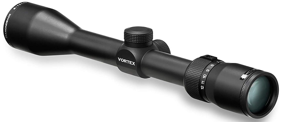 Vortex Optics Diamondback 4-12×40-Best Vortex Scopes for Elk Hunting