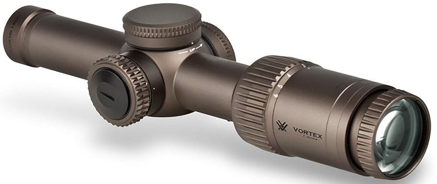 Vortex Optics Razor HD Gen II-E 1-6×24 SFP Riflescope