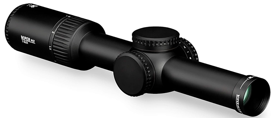 Vortex Optics Viper PST Gen II 1-6x24 Best Scopes For AR-15