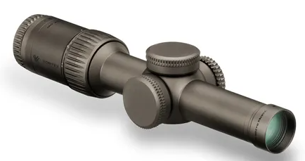 Vortex Razor HD Gen II-E 1-6X24 rifle scope-Best Scopes for Savage MSR15 Recon