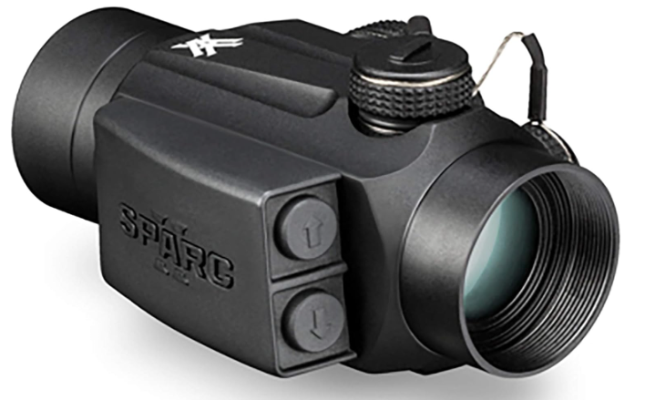 Vortex SPARC AR II 1x22mm 2 MOA Red Dot Sight-Best Vortex Red Dots for Turkey Hunting