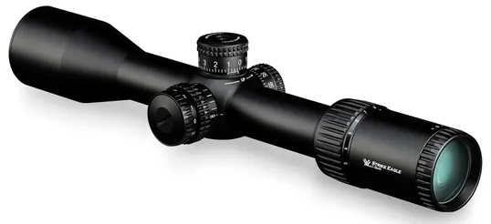 Vortex Strike Eagle 3-18x44mm First Focal Plane Riflescope