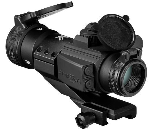 Vortex Strikefire II 1x30mm 4MOA Red Dot Sight