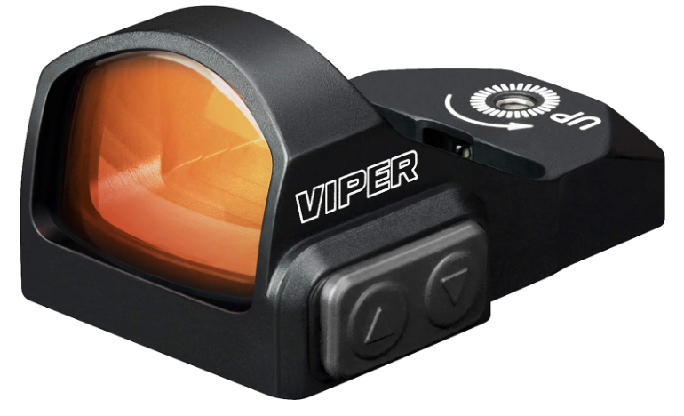 Vortex Viper 1x24 mm 6 MOA Red Dot Sight