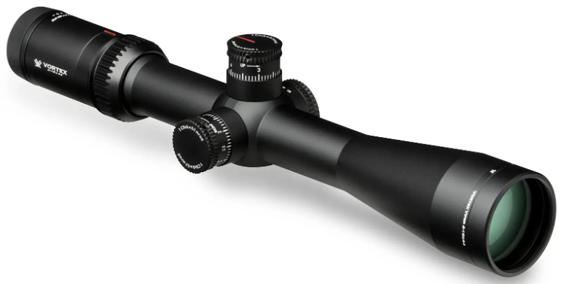 Best Vortex scopes for 7mm-08