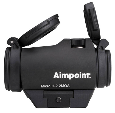 Aimpoint Micro H-2-Best Optics for Sig MCX Virtus