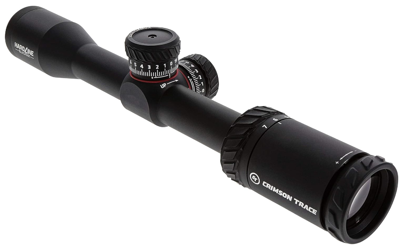 Crimson Trace Hardline 3-12x42mm Riflescope