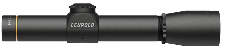 Leupold FX-II Ultralight 2.5×20