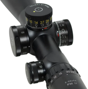 best schmidt and bender scopes