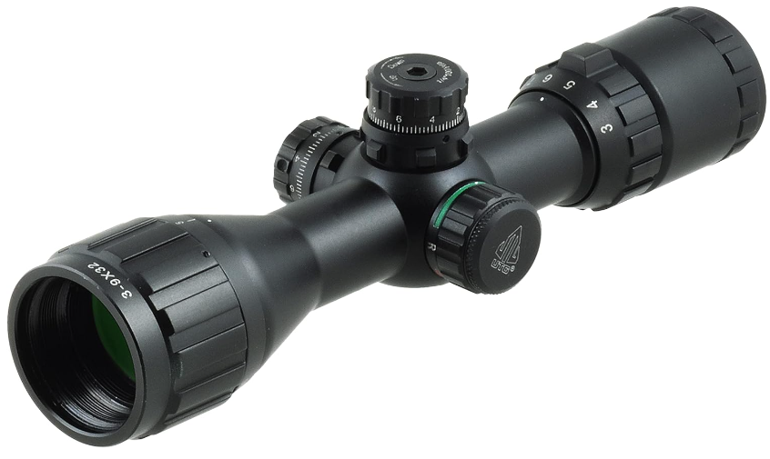 UTG 3-9X32-Best Scopes for Benjamin Marauder