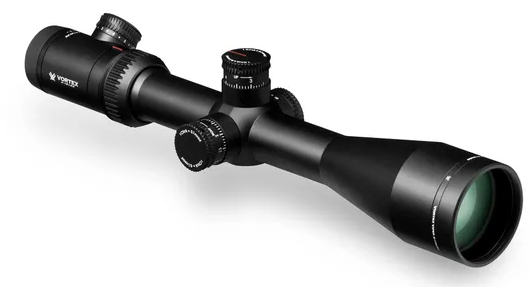 Best Scopes for Weatherby Vanguard