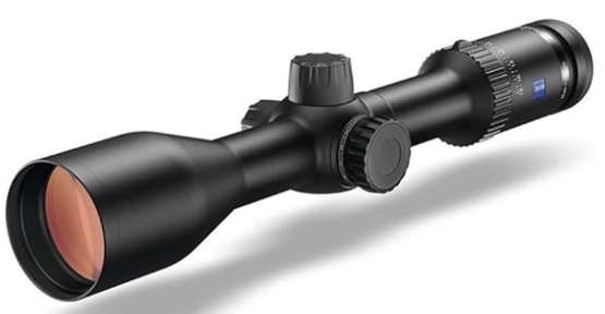 ZEISS Conquest V6 3-18×50 Riflescope