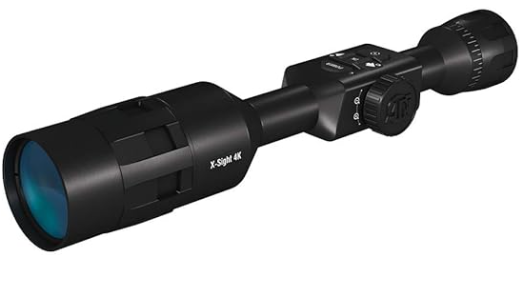 ATN X-Sight-4K 3-14x Pro Edition