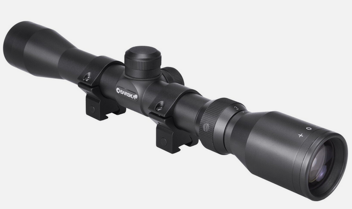 best scope for Savage 64f
