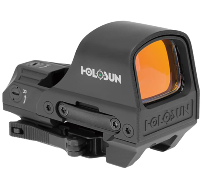 Top 5 Best Red Dot Sights for Stribog