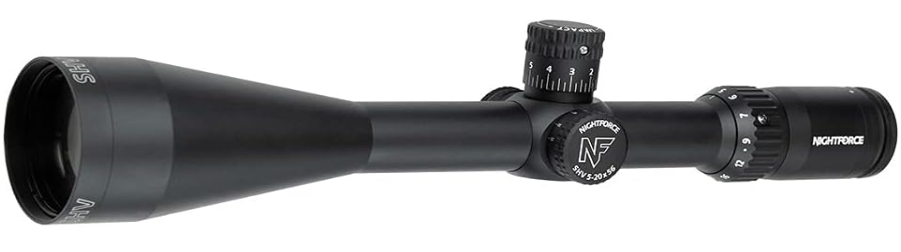 NIGHTFORCE SHV 5-20x56mm